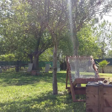 A Pochi Passi Dalla Calabernardo